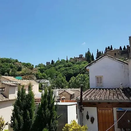 Vista Alhambra 2 Apartment Granada
