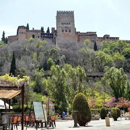 Vista Alhambra 2 Apartment Granada