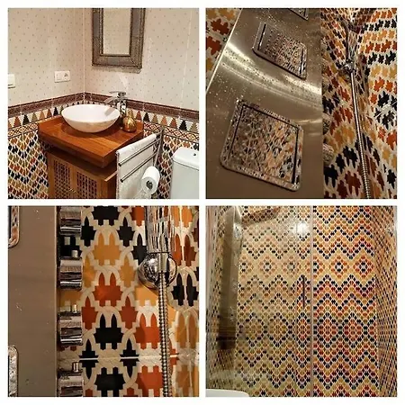 Daire Vista Alhambra 2 *